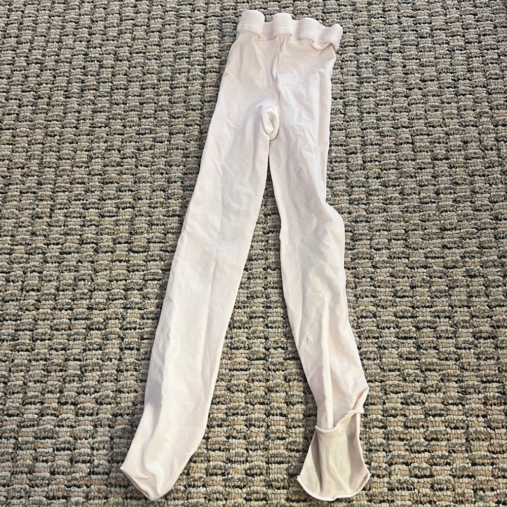 Tan Dance Tights